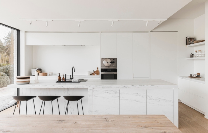 Keuken - Fotograaf Demasure Bert